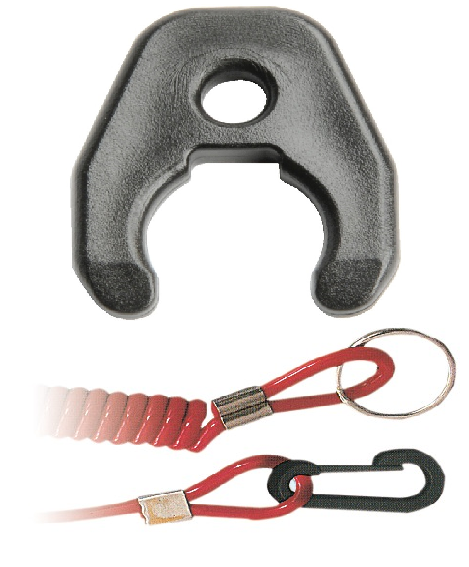 Buitenboordmotor accessoires Osculati Kill cord for new Honda outboard engines