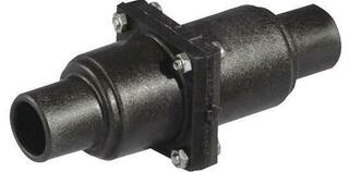 Inodoro de barco Whale In-Line Check Valve 25/38 mm Inodoro de barco