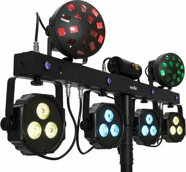 Zestaw oswietleniowy Eurolite LED KLS Laser Bar Next FX Light Set - 1