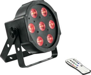 LED PAR Eurolite SLS-7 HCL Floor LED PAR