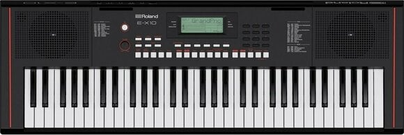 Keyboard met aanslaggevoeligheid Roland E-X10 - 1