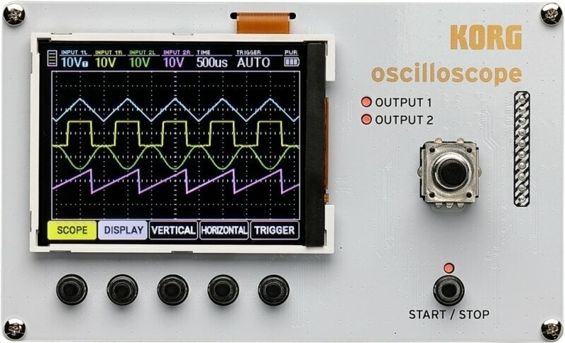 Syntetisaattori Korg Nu:Tekt NTS-2 Oscilloscope