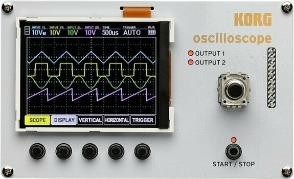 Synthesizer Korg Nu:Tekt NTS-2 Oscilloscope - 1