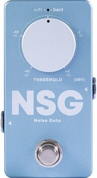 Pedal de efeitos para baixo Darkglass NSG Noise Gate - 1