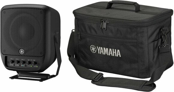 Portable PA System Yamaha STAGEPAS 100 SET Portable PA System - 1