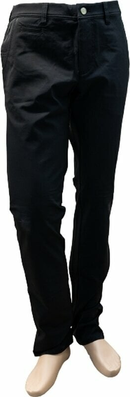 Pantalons Alberto Rookie 3xDRY Cooler Mens Trousers Black 110