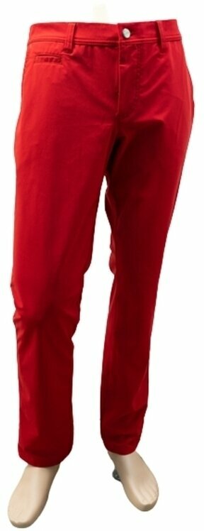 Trousers Alberto Rookie Waterrepellent Revolutional Red 54