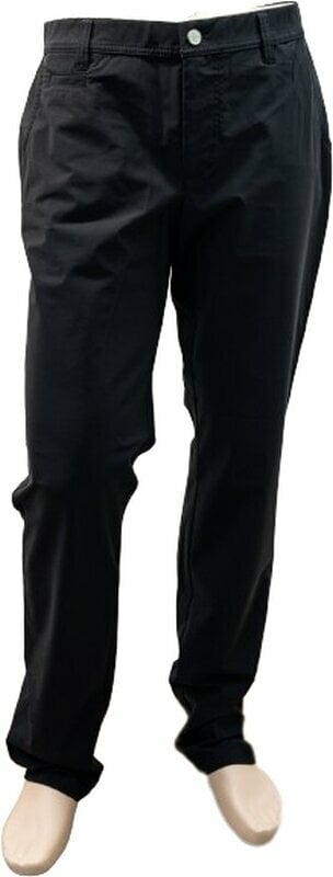 Broek Alberto Rookie Waterrepellent Revolutional Black 23