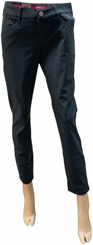Панталони за голф Alberto Mona 3xDRY Cooler Grey 32