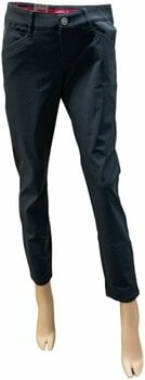 Панталони за голф Alberto Mona 3xDRY Cooler Grey 36 - 1