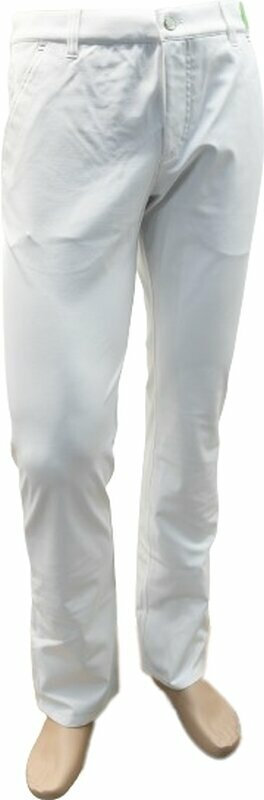 Pantaloni Alberto Pro 3xDRY White 24