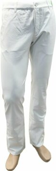 Pantaloni Alberto Pro 3xDRY White 58 - 1