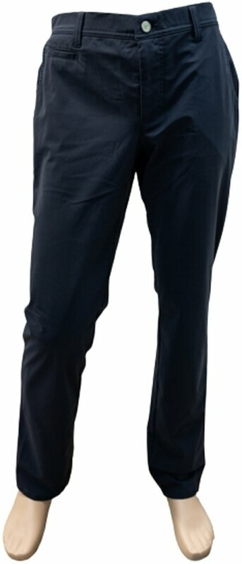 Pantalons imperméables Alberto Rookie Waterrepellent Revolutional Mens Trousers Navy 44