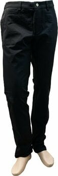 Trousers Alberto Rookie 3xDRY Cooler Mens Trousers Black 44 - 1
