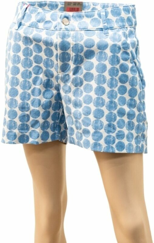 Skirt / Dress Alberto Arya-K Blue Dots 32/R