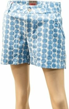 Skirt / Dress Alberto Arya-K Blue Dots 36/R - 1