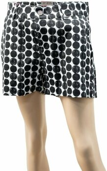 Skirt / Dress Alberto Arya-K Black Dots 32/R - 1