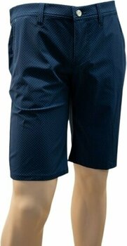 Shorts Alberto Earnie Blue Check 46 - 1