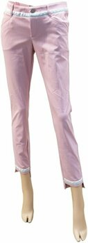 Trousers Alberto Mona-SAB Light Rose 34 - 1