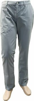 Pantaloni impermeabili Alberto Rookie Waterrepellent Revolutional Grey 48 - 1