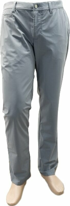 Pantalones impermeables Alberto Rookie Waterrepellent Revolutional Grey 50 Pantalones impermeables