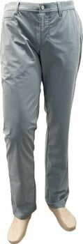 Pantalons imperméables Alberto Rookie Waterrepellent Revolutional Grey 52 - 1