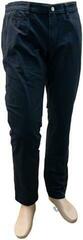 Broek Alberto Rookie Waterrepellent Fantasy Blue