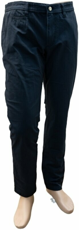 Trousers Alberto Rookie Waterrepellent Fantasy Blue 58 Trousers
