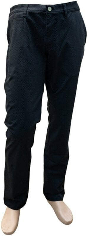 Trousers Alberto Rookie Waterrepellent Fantasy Black 48 Trousers