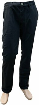 Trousers Alberto Rookie Waterrepellent Fantasy Black 48 Trousers - 1