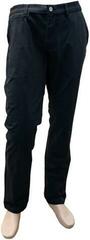 Pantalones Alberto Rookie Waterrepellent Fantasy Black