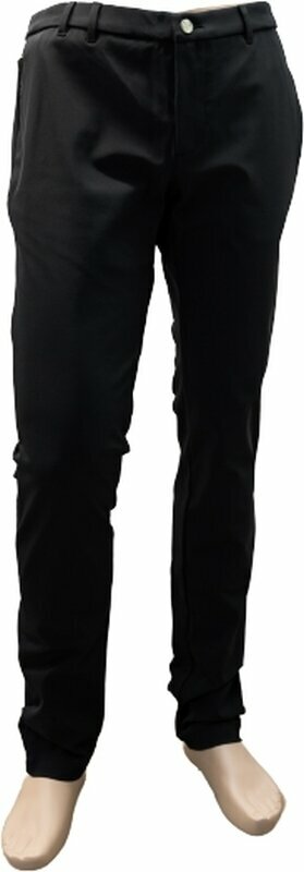 Панталони за голф Alberto Ian 3XDRY Cooler Mens Trousers Black 102