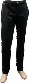 Панталони за голф Alberto Ian 3XDRY Cooler Mens Trousers Black 98 - 1