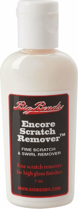 Sredstvo za čišćenje Big Bends Encore Scratch Remover 1oz