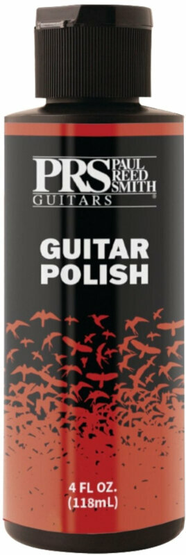 Cuidados com a guitarra PRS Guitar Polish