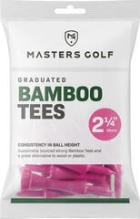 Golf-Tees Masters Golf Bamboo Graduated Golf-Tees