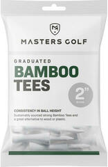 Golf-Tees Masters Golf Bamboo Graduated Golf-Tees