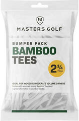 Golf-Tees Masters Golf Bamboo Bumpa Bag Golf-Tees