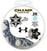 Accessories for golf shoes Champ Under Armour Slim Lok Zarma Disc 1 Set