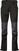 Spodnie outdoorowe Bergans Fjorda Trekking Hybrid W Pants Charcoal/Solid Dark Grey L Spodnie outdoorowe