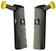 Purjevinssi Outils Océans Racing Winch handle Holders (Pair) Purjevinssi