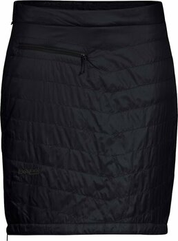 Outdoorshorts Bergans Røros Insulated Skirt Black XS Outdoorshorts - 1