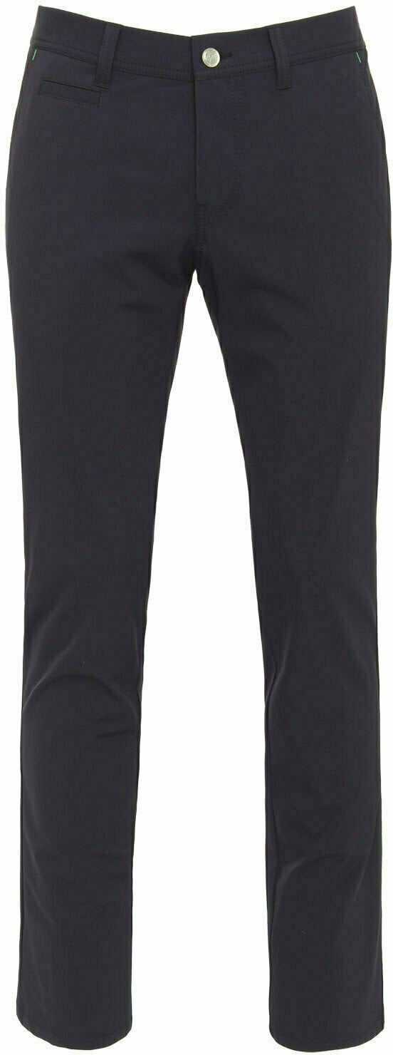 Trousers Alberto Rookie 3xDRY Cooler Mens Trousers Navy 58