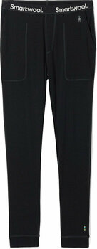 Thermal Underwear Smartwool Thermal Merino Jogger Black XL Thermal Underwear - 1