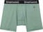 Termisk undertøj Smartwool Men's Merino Boxer Brief Boxed Sage 2XL Termisk undertøj