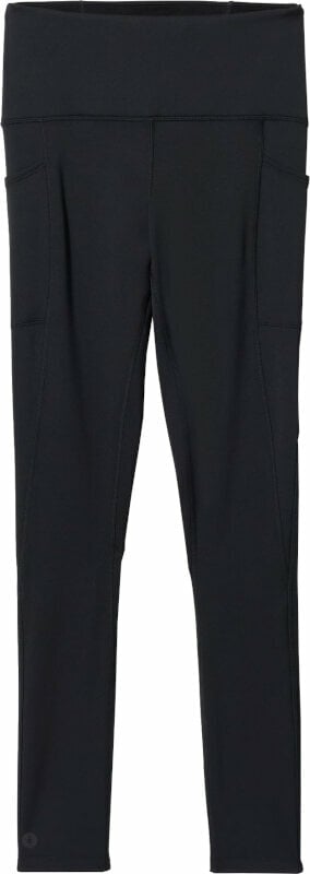 Outdoorové kalhoty Smartwool Women's Active Legging Black XS Outdoorové kalhoty