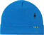 Mütze Smartwool Thermal Merino Reversible Cuffed Beanie Laguna Blue Heather Nur eine Größe Mütze