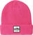 Lyžiarska čiapka Smartwool Patch Beanie Power Pink Iba jedna veľkosť Lyžiarska čiapka