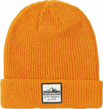 Skihue Smartwool Patch Beanie Marmalade One Size Skihue - 1