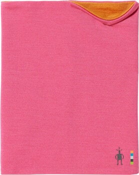Cache-Cou Smartwool Thermal Merino Reversible Neck Gaiter Power Pink Une seule taille Cache-Cou - 1